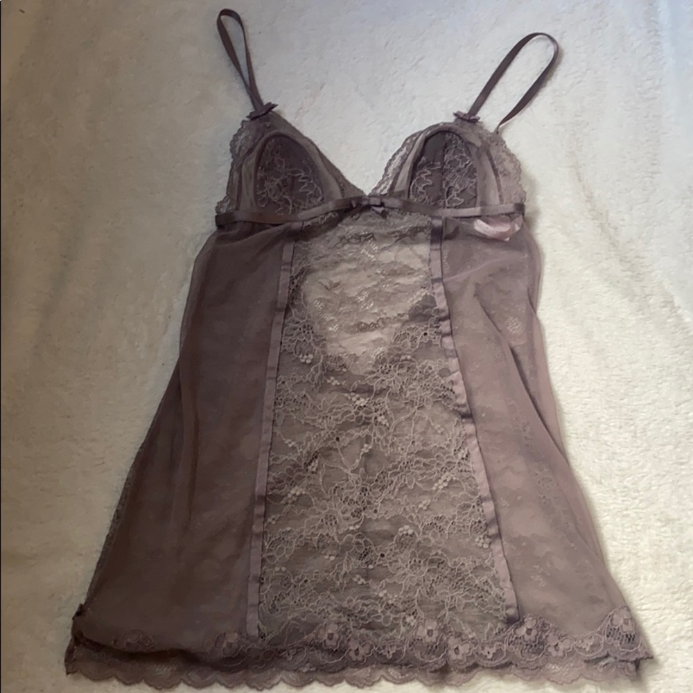 Victoria secret lingerie